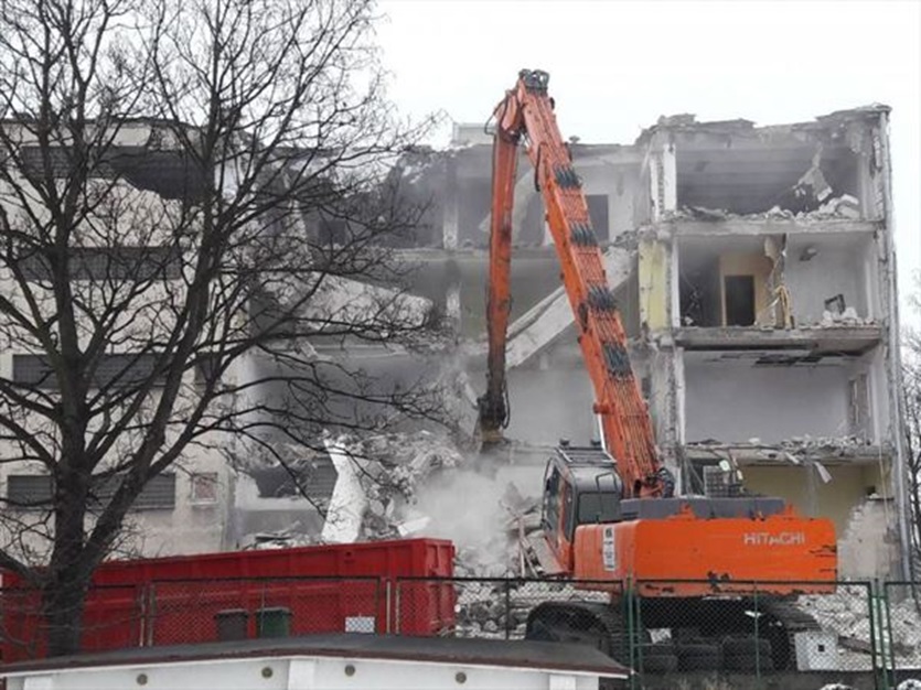 przyjazna Budowlane usługi - rozbiórki, wyburzanie, Taurus Mariusz Kaczmarski, Janki